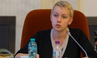 Dana Gîrbovan a anunţat că îşi retrage demisia din magistratură