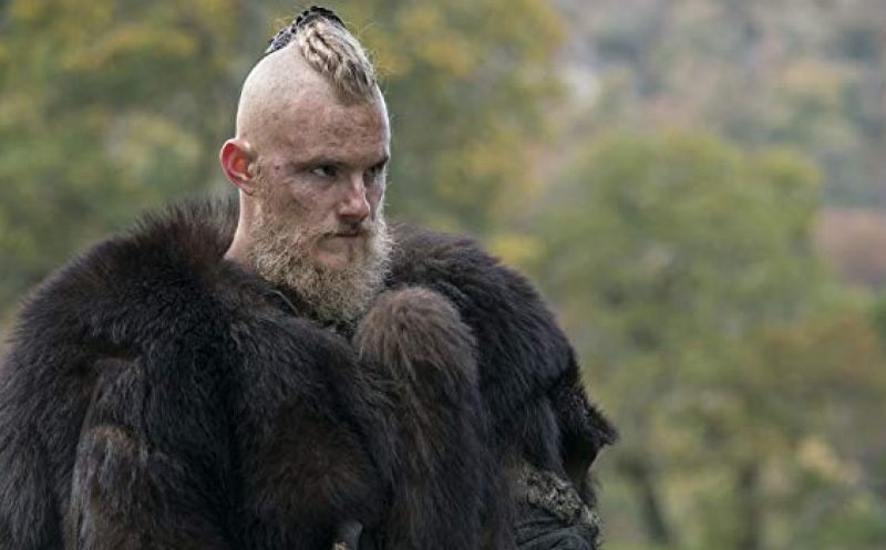 Fiul lui Ragnar din serialul Vikings vine la Cluj