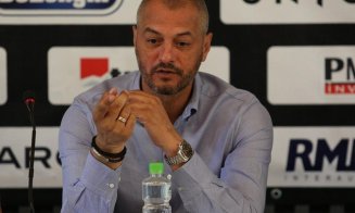 Mesajul lui Cristi Dulca, după cel de-al treilea eșec consecutiv: “Este o situaţie destul de grea. Trebuie să se schimbe ceva”