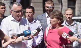 Protocolul de constituire a Alianţei electorale Pro România-ALDE pentru susţinerea lui Mircea Diaconu - depus la BEC