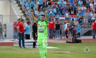 Un jucător de la “U” Cluj convocat la naționala de tineret. Rădoi s-ar putea baza pe el în preliminariile pentru EURO 2021