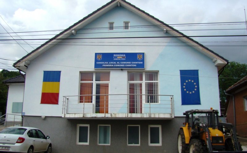 A început colectarea selectivă a deşeurilor în Chinteni
