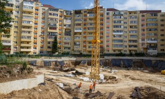 Cum stau lucrările la Parkingul Primăverii. Primarul Clujului, în vizită pe şantier