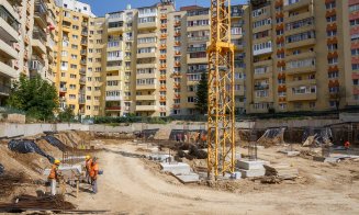 Cum stau lucrările la Parkingul Primăverii. Primarul Clujului, în vizită pe şantier