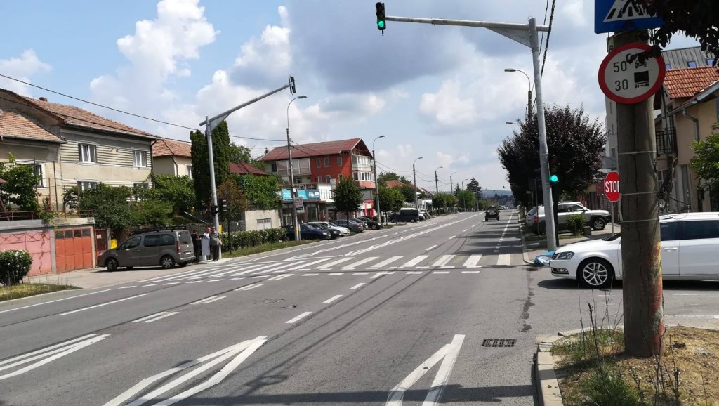 Atenție șoferi, reguli noi de circulație în Cluj! Au fost anunțate schimbările