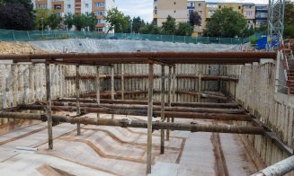 Parkingul Primăverii 20. Care este stadiul lucrărilor şi când va fi gata