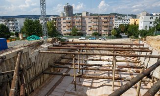 Parkingul Primăverii 20. Care este stadiul lucrărilor şi când va fi gata