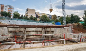 Parkingul Primăverii 20. Care este stadiul lucrărilor şi când va fi gata