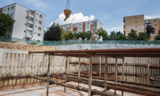 Parkingul Primăverii 20. Care este stadiul lucrărilor şi când va fi gata