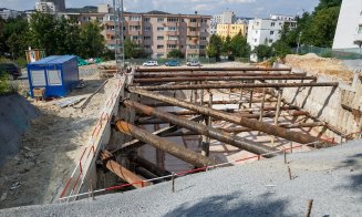Parkingul Primăverii 20. Care este stadiul lucrărilor şi când va fi gata