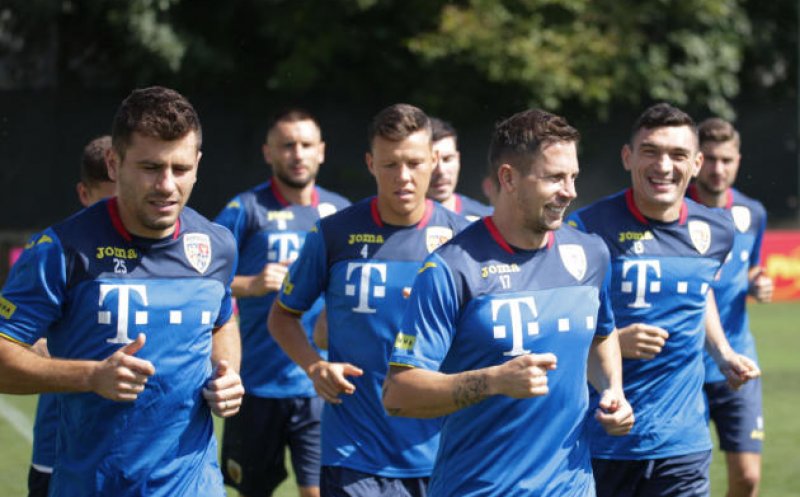 Opt internaționali români pentru cluburile clujene. CFR Cluj este cea mai bine reprezentată echipă