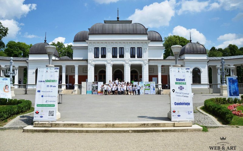 Campanie inedită a Organizaţiei Tinerilor Medici. Un like = 5 bani pentru îmbunătăţirea sistemului sanitar