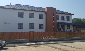 Școală și creșă noi în Florești. Cum arată clădirile în care Primăria a investit peste 10 milioane de lei