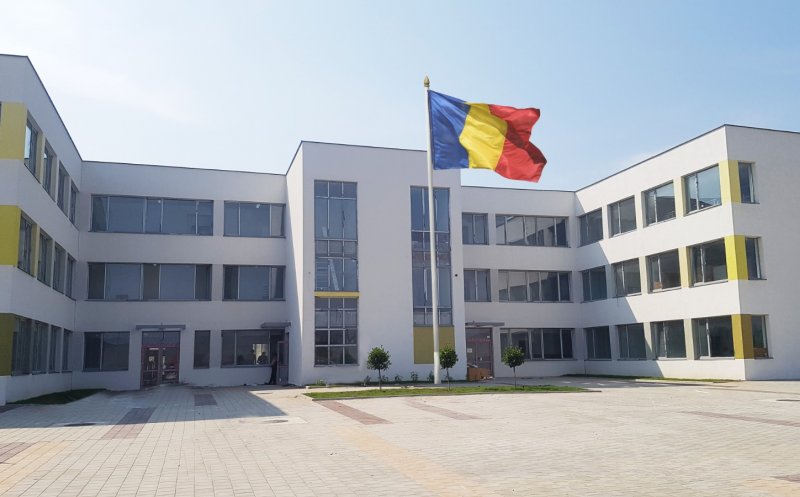 Școală și creșă noi în Florești. Cum arată clădirile în care Primăria a investit peste 10 milioane de lei