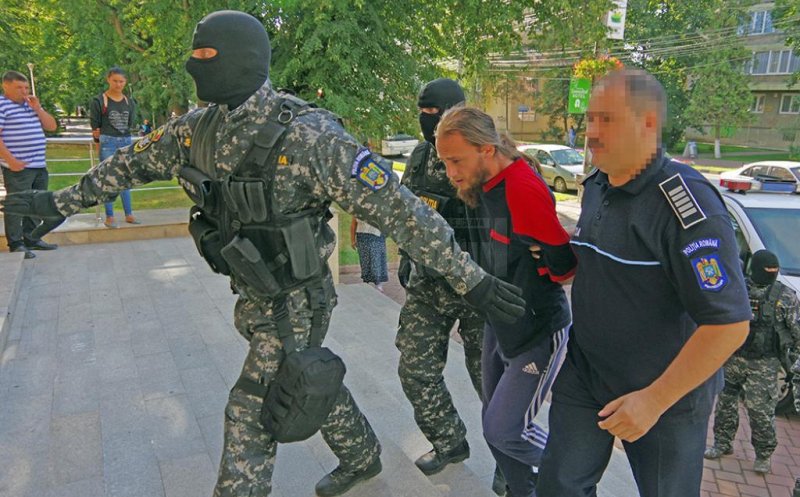 Fratele criminalului Ioan Beșa, plasat sub control judiciar la Cluj