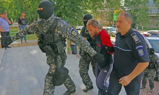 Fratele criminalului Ioan Beșa, plasat sub control judiciar la Cluj