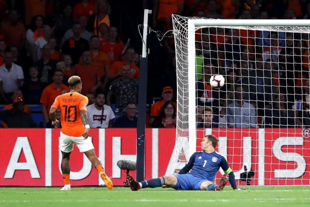 Preliminarii EURO 2020. Meciul zilei e duelul granzilor, dintre Germania și Olanda