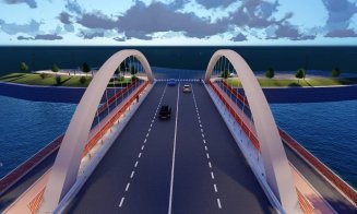 Un nou pod în Cluj-Napoca