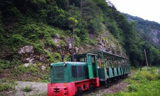 Vizitează Apusenii din Mocăniţă + Alte două trasee cu trenuri vechi, la doi paşi de Cluj, prin peisaje fermecătore şi pline de istorie