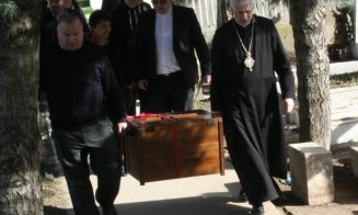 Naşterea Maicii Domnului, marcată la Cluj printr-o procesiune cu moaştele episcopului Iuliu Hossu