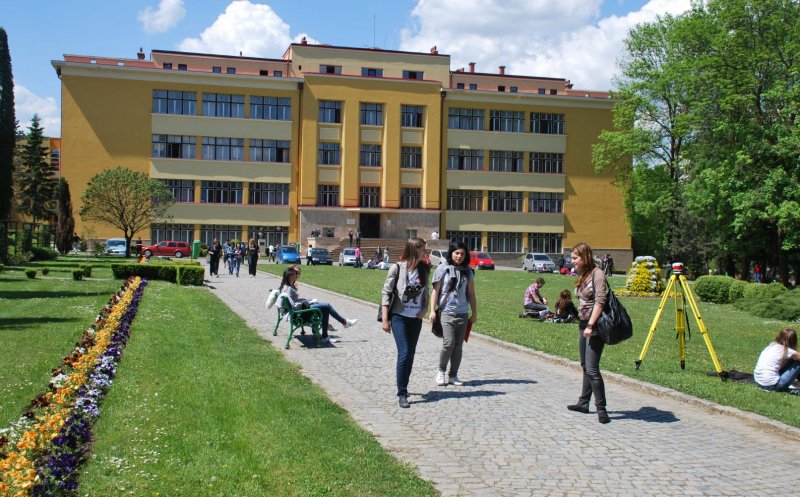 Admitere de toamnă la USAMV: aproape 800 de locuri scoase la concurs