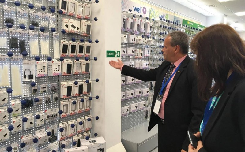Clujul face 146 de milioane de euro din produsele electrice și electronice