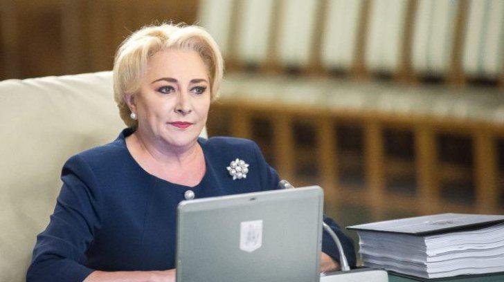 Restructurarea Guvernului Dăncilă: 7 miniștri pleacă, 5 ministere se desființează