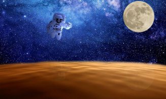 Planetariu Mobil revine la Cluj-Napoca