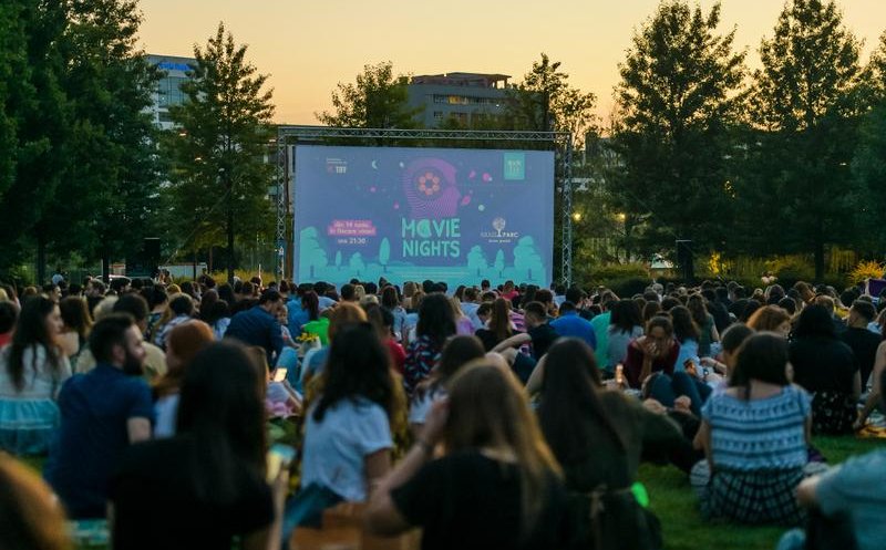 Board games şi cinema în aer liber, la Iulius Mall Cluj