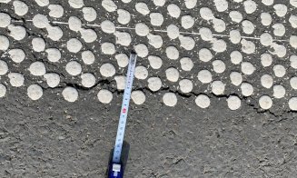 Vești proaste de pe autostrada Lugoj-Deva. Tronsonul cu fisuri, bun de demolat