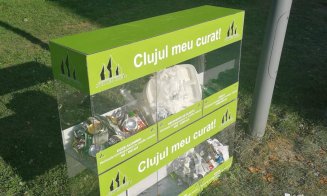 Clujul meu curat! Inițiativă Studium Green pentru protejarea mediului înconjurător