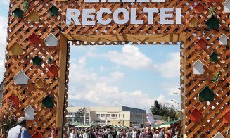 Asalt la Sala Sporturilor. Mii de clujeni, la marea aprovizionare de la Zilele Recoltei