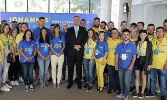 Iohannis: „Rareș Bogdan este unul dintre cei mai noi și mai de succes politicieni”