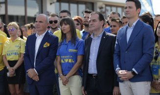 Iohannis: „Rareș Bogdan este unul dintre cei mai noi și mai de succes politicieni”
