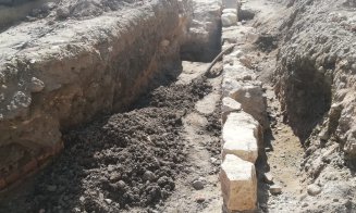 Descoperirile arheologice nu vor întârzia lucrările pe Ferdinand: "Noi mergem în ritm cu constructorul"