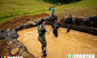 Premieră la Cluj. Spartan Race, în Pădurea Hoia-Baciu