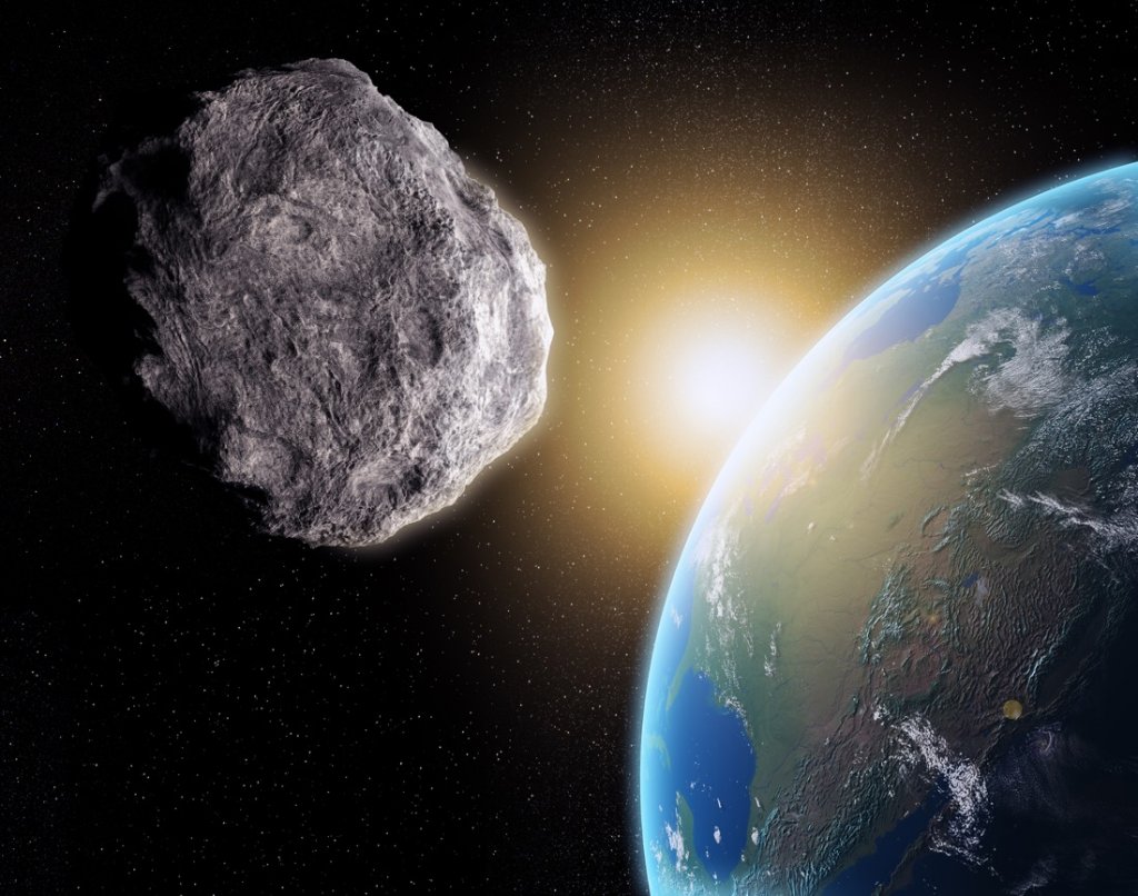 Un asteroid care rivalizează cu cele mai înalte clădiri din lume a trecut pe lângă Terra