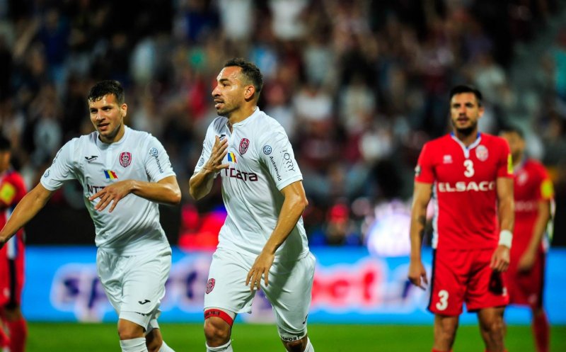 Scandal la CFR Cluj înaintea primului meci din grupele Europa League: Un fotbalist important îi acuză pe şefi că mint