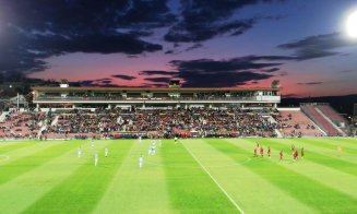 Nebunie în Gruia. CFR Cluj a debutat perfect în grupele Europa League, cu o victorie în fața lui Lazio