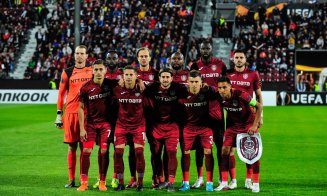CFR Cluj dorește amânarea partidei de Cupă cu FC Botoșani: “Încă aşteptăm un răspuns afirmativ din partea Federaţiei”