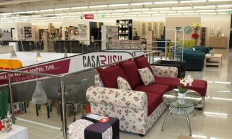 Cel mai mare showroom de mobilă din Cluj are un nou proprietar