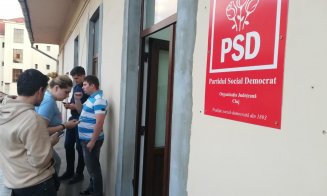 "Gata cu șantajul!" Alexa intră cu "buldozerul" în PSD Cluj. L-a revocat pe Lăpuşan, îi cere demisia lui Nasra