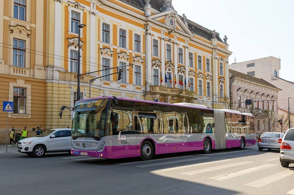 Funcționarii municipalității clujene se vor instrui în domeniul orașelor inteligente la Barcelona
