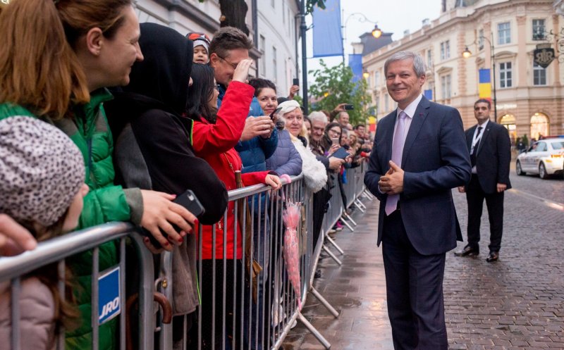 Ce loc ocupă Clujul în planul de măsuri urgente al lui Cioloş, dacă ajunge premier