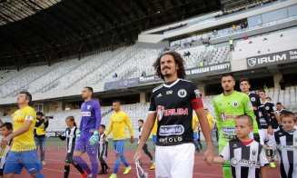 Derby “studențesc” în Cupa României. 15.000 de oameni în tribune la duelul dintre Universitatea Cluj și FC Universitatea Craiova