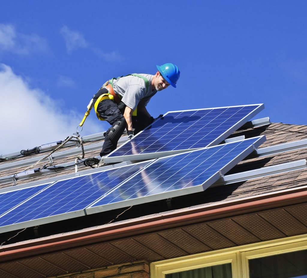 S-a blocat programul Casa Verde Fotovoltaice
