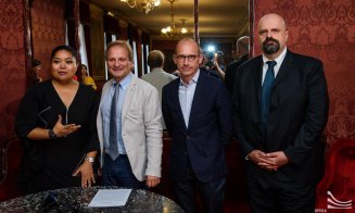 „Macbeth” deschide stagiunea cu numărul 100 a Operei din Cluj