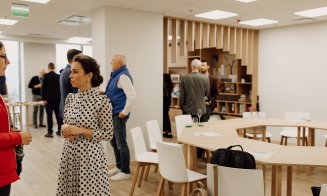 First Chapter Afterschool, inaugurat de NTT Data România, la Cluj