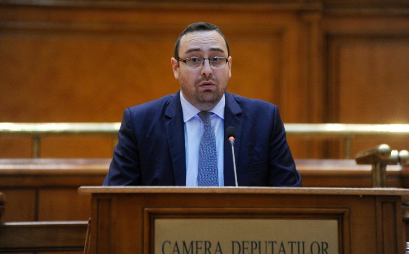 Horia Nasra neagă că ar fi semnat moţiunea: „Nu am văzut, primit sau semnat moţiunea de cenzură"