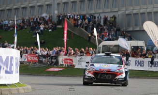Transilvania Rally 2019